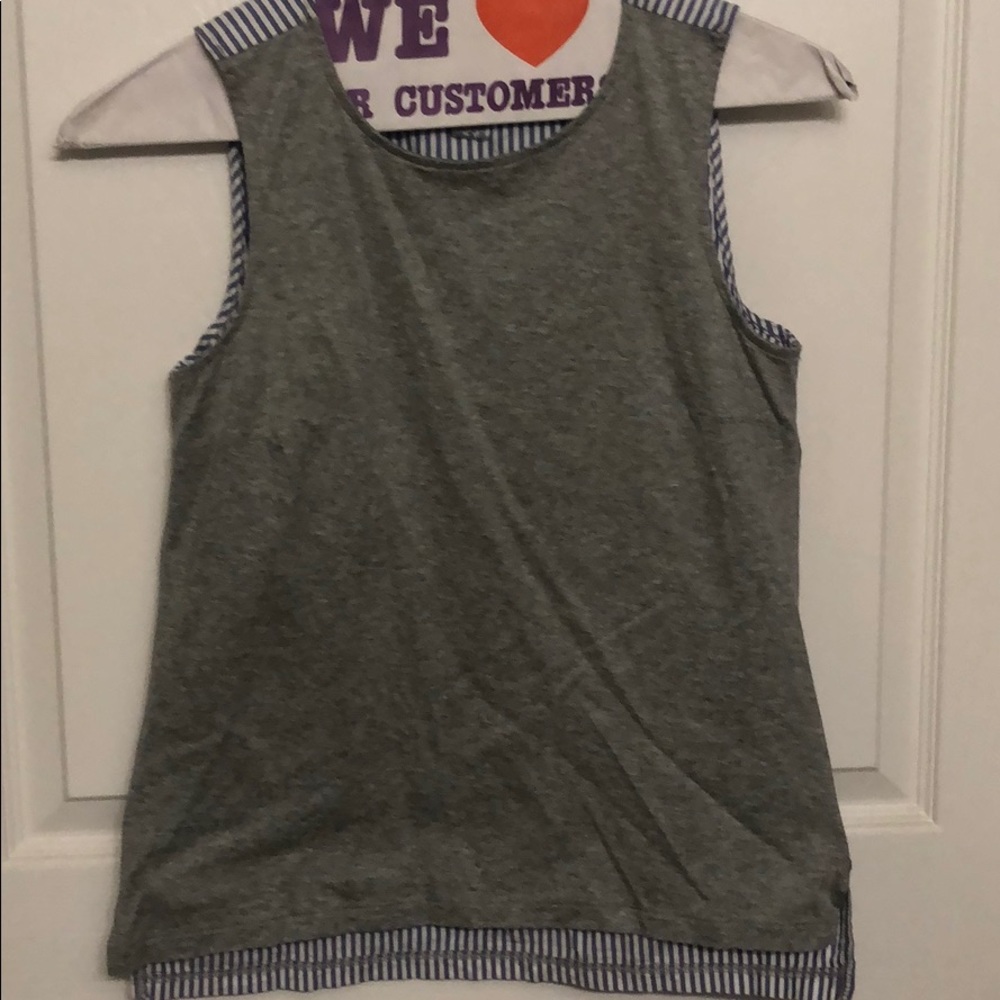 J crew top